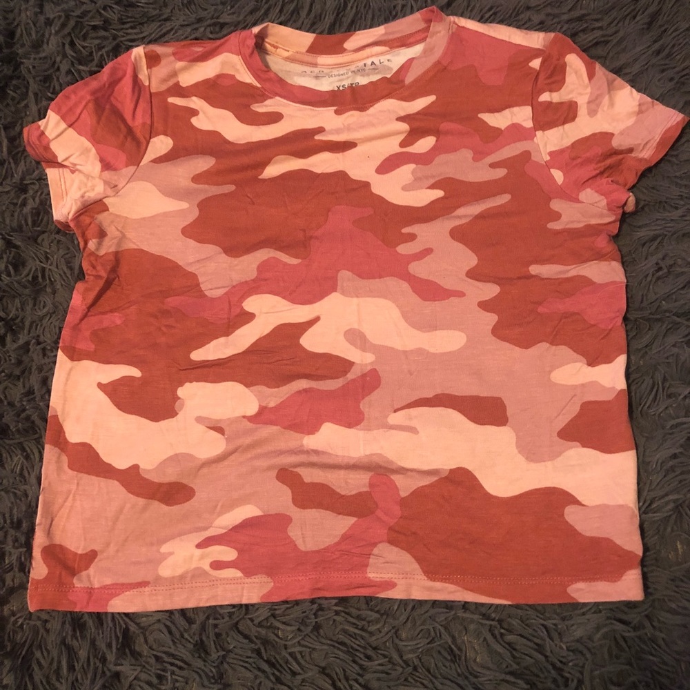 Aeropostale crop top